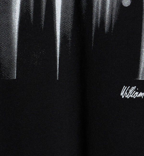 UNITED ARROWS green label relaxing「【別注】＜WILLIAM KLEIN＞クルーネック 半袖 Tシャツ」|Tシャツ・カットソー|