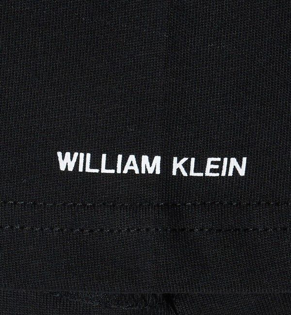 UNITED ARROWS green label relaxing「【別注】＜WILLIAM KLEIN＞クルーネック 半袖 Tシャツ」|Tシャツ・カットソー|