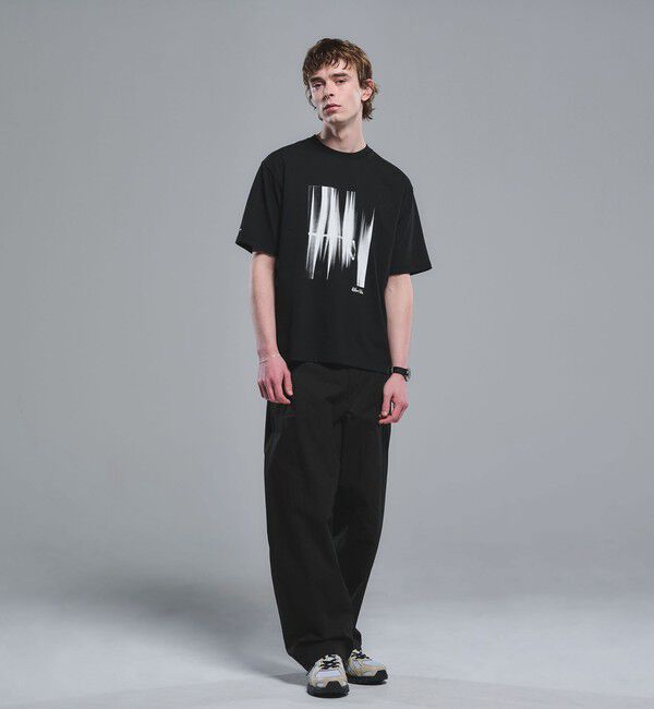 UNITED ARROWS green label relaxing「【別注】＜WILLIAM KLEIN＞クルーネック 半袖 Tシャツ」|Tシャツ・カットソー|