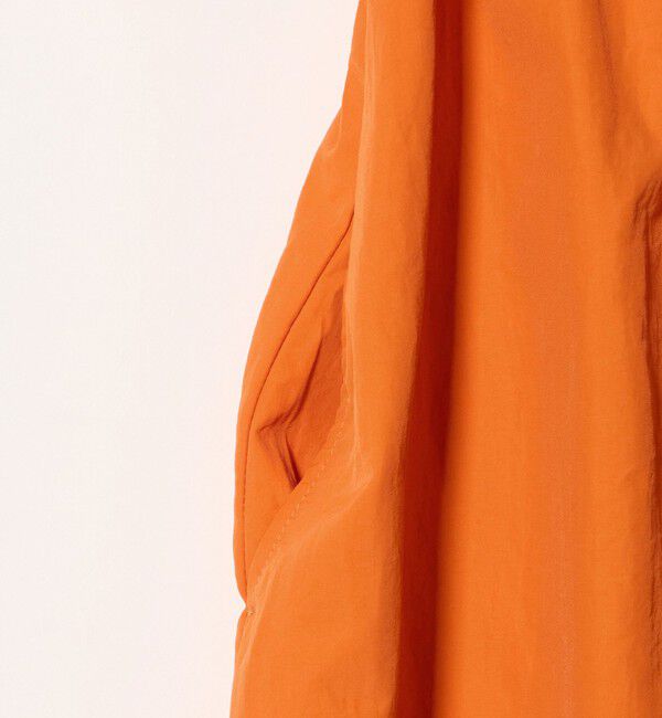 UNITED ARROWS green label relaxing「バックリボン タッサー ワンピース / キッズ 140cm-160cm」|ワンピース|