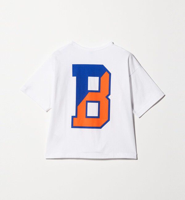 UNITED ARROWS green label relaxing「＜Champion＞ボストン ショートスリーブ Tシャツ / キッズ 140cm-160cm」|Tシャツ・カットソー|