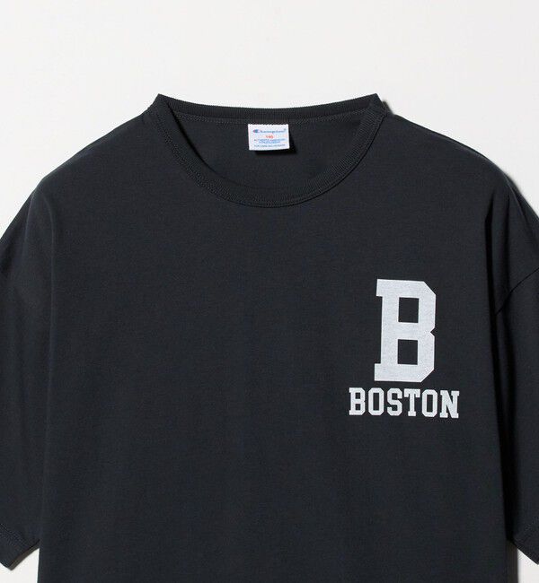 UNITED ARROWS green label relaxing「＜Champion＞ボストン ショートスリーブ Tシャツ / キッズ 140cm-160cm」|Tシャツ・カットソー|