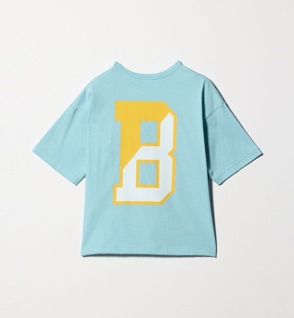 UNITED ARROWS green label relaxing「＜Champion＞ボストン ショートスリーブ Tシャツ / キッズ 140cm-160cm」|Tシャツ・カットソー|