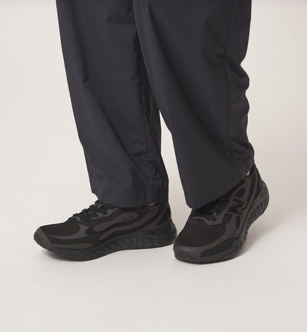 UNITED ARROWS green label relaxing「＜New Balance＞Fresh Foam Arishi v4 TIRALUX スニーカー」|スニーカー|BLACK