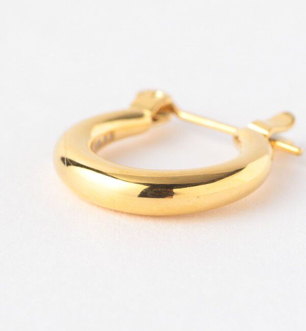 BEAUTY&YOUTH UNITED ARROWS「＜by Preek＞スモール フープピアス」|ピアス|