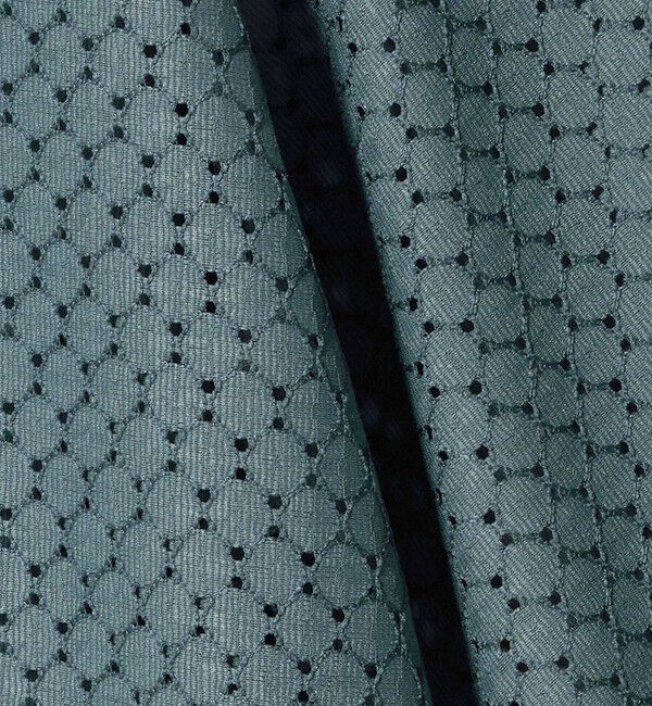 MONKEY TIME「アイレットラッセル オープンカラー シャツ」|シャツ・ブラウス|