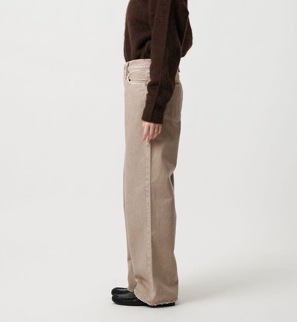 BEAUTY&YOUTH UNITED ARROWS「＜upper hights＞THE NIECE MID RISE デニムパンツ」|デニム|