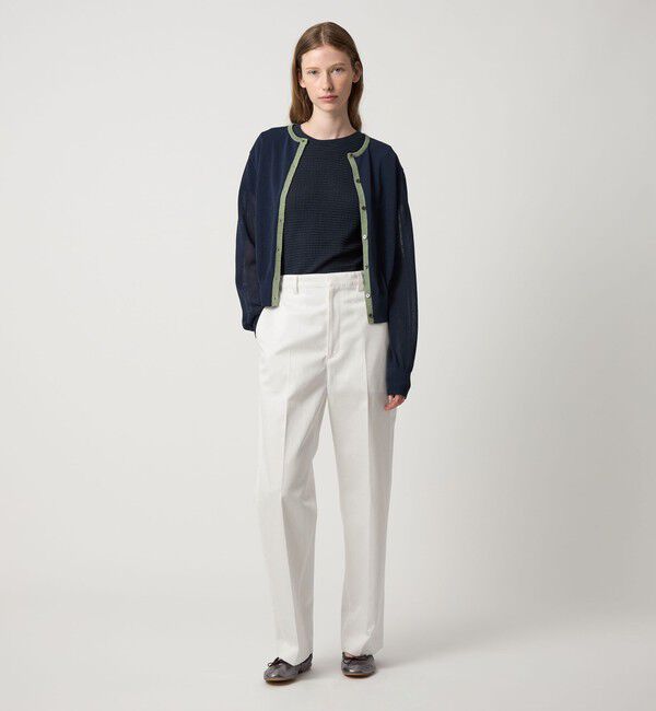 STEVEN ALAN「＜Steven Alan＞コットン チノ トラウザーズ」|チノ|