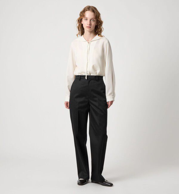 STEVEN ALAN「＜Steven Alan＞コットン チノ トラウザーズ」|チノ|