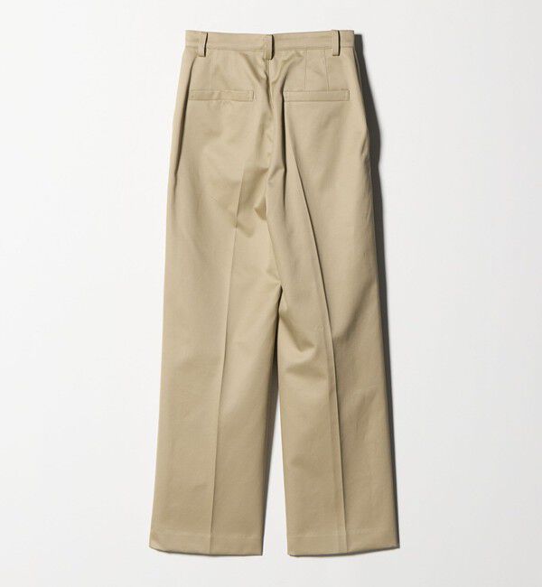 STEVEN ALAN「＜Steven Alan＞コットン チノ トラウザーズ」|チノ|