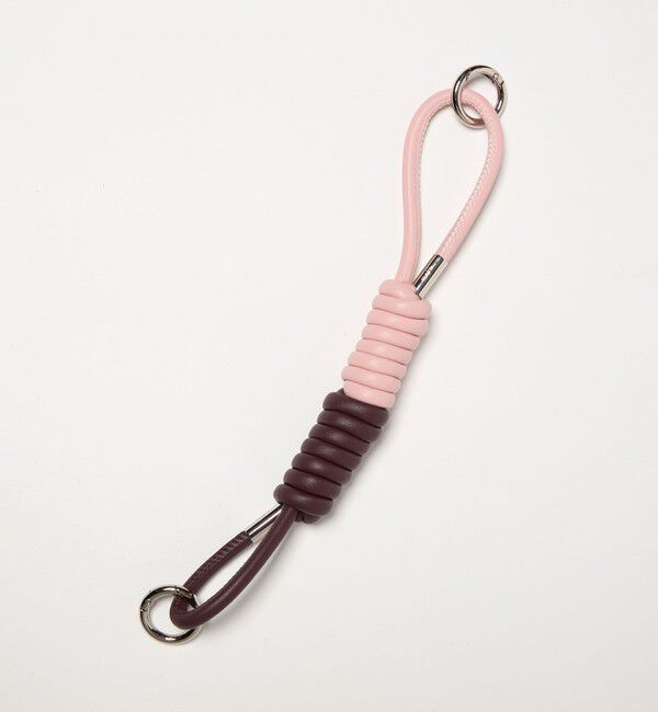 BEAUTY&YOUTH UNITED ARROWS「【別注】＜ajew＞コイル ストラップ」|モバイルケース|