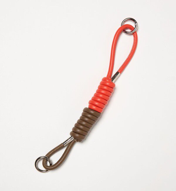 BEAUTY&YOUTH UNITED ARROWS「【別注】＜ajew＞コイル ストラップ」|モバイルケース|