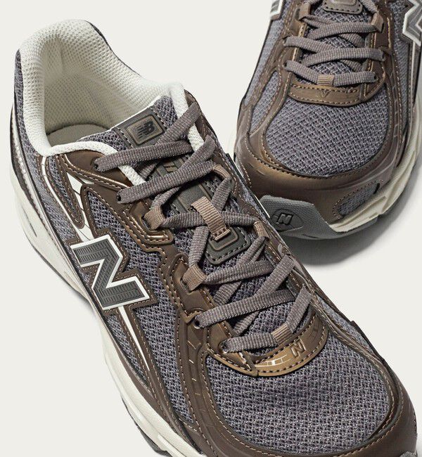BEAUTY&YOUTH UNITED ARROWS「【別注】＜New Balance＞U740 スニーカー」|スニーカー|DK.GRAY
