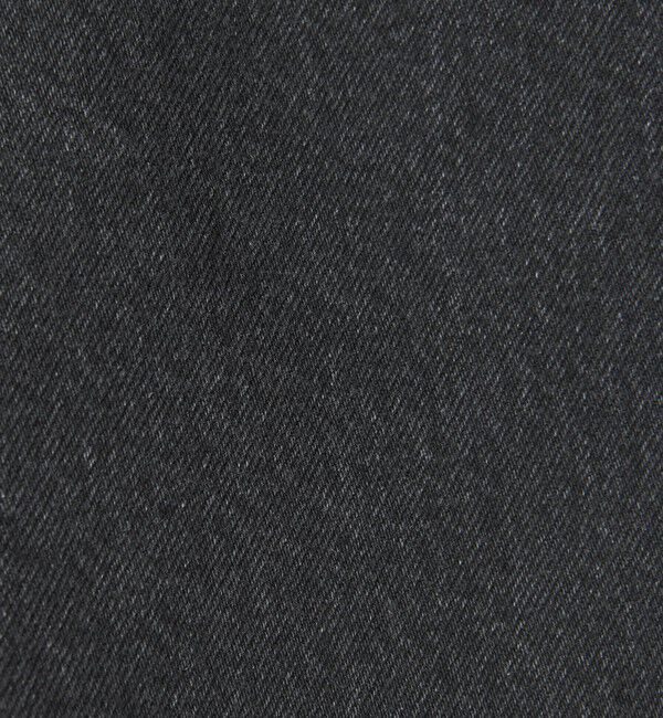 MONKEY TIME「オーバーダイ デニム バギー パンツ シーズナル」|チノ|