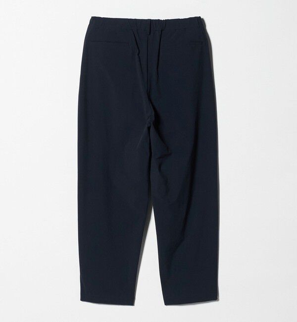 BEAUTY&YOUTH UNITED ARROWS「360&deg;MASTER バルーン イージーパンツ NO.9 セットアップ対応 ストレッチ ウォッシャブル」|チノ|