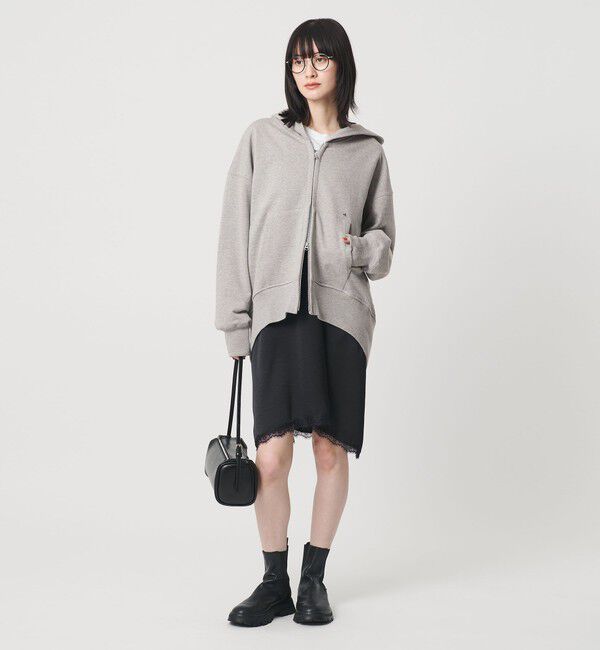 BEAUTY&YOUTH UNITED ARROWS「【別注】＜Americana＞スウェット ジップ パーカー」|パーカー|