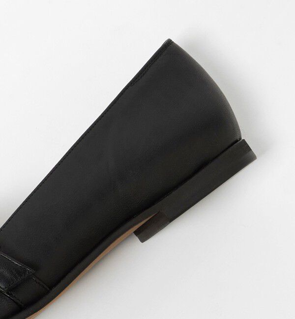 STEVEN ALAN「＜Steven Alan＞レザー ベルト フラット シューズ」|その他|