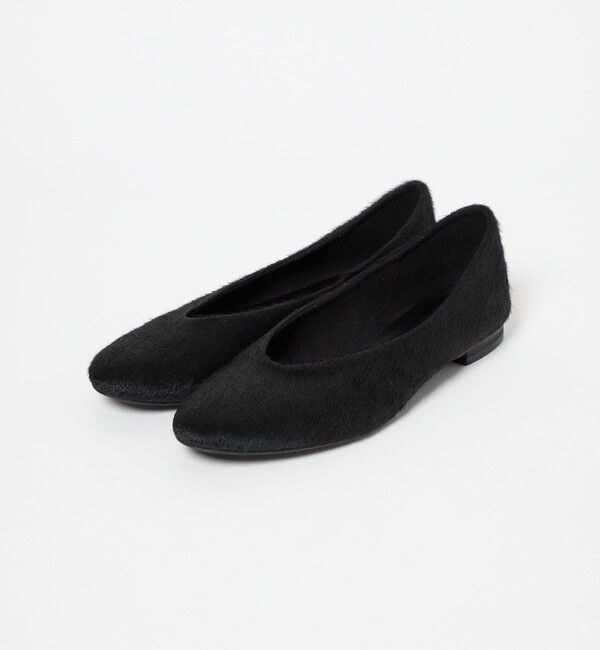 ATTISESSION「＜ATTISESSION＞ヘア  フラット シューズ」|バレエシューズ|