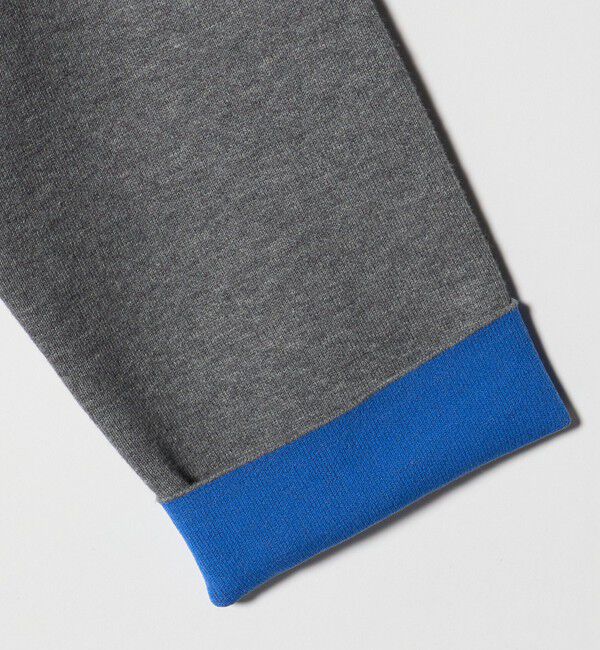 BEAUTY&YOUTH UNITED ARROWS「【WEB限定 Wardrobe DAILY MINIMAL】バイカラー スナップボタンカーディガン ウォッシャブル」|カーディガン|