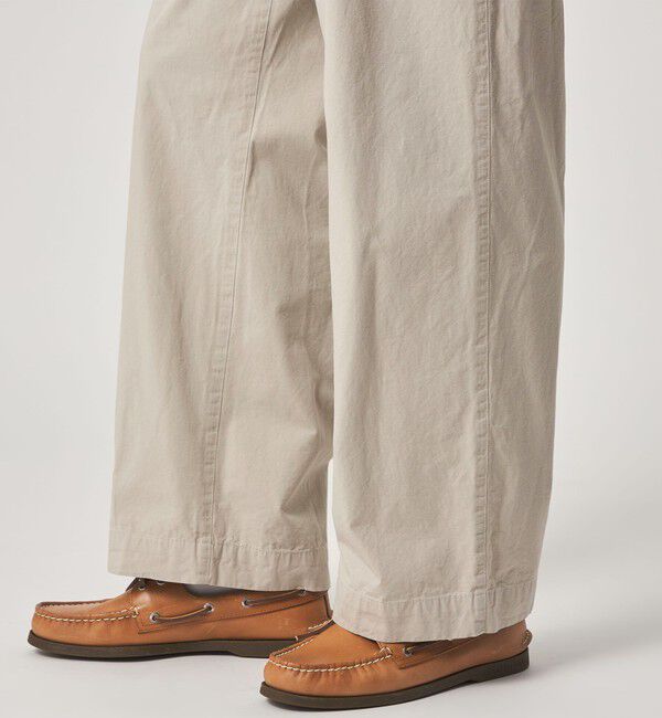 STEVEN ALAN「＜Steven Alan＞ コットン/シルク バギー イージー パンツ」|その他|