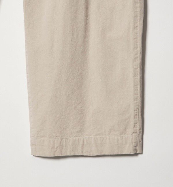 STEVEN ALAN「＜Steven Alan＞ コットン/シルク バギー イージー パンツ」|その他|