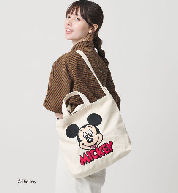 BEAUTY&YOUTH UNITED ARROWS「＜BAGGU＞Disney Duckbag 2WAY ショルダーバッグ」|ショルダー・メッセンジャー|その他1