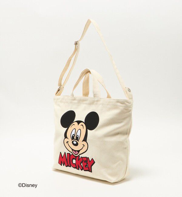 BEAUTY&YOUTH UNITED ARROWS「＜BAGGU＞Disney Duckbag 2WAY ショルダーバッグ」|ショルダー・メッセンジャー|