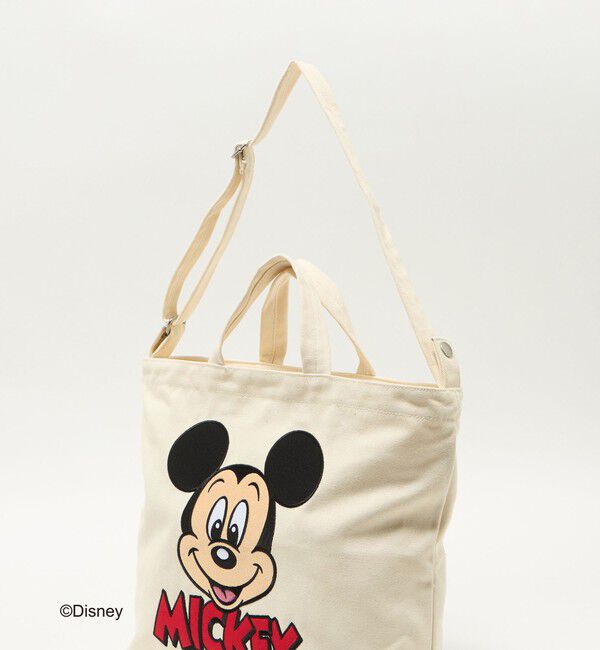 BEAUTY&YOUTH UNITED ARROWS「＜BAGGU＞Disney Duckbag 2WAY ショルダーバッグ」|ショルダー・メッセンジャー|