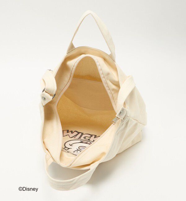 BEAUTY&YOUTH UNITED ARROWS「＜BAGGU＞Disney Duckbag 2WAY ショルダーバッグ」|ショルダー・メッセンジャー|