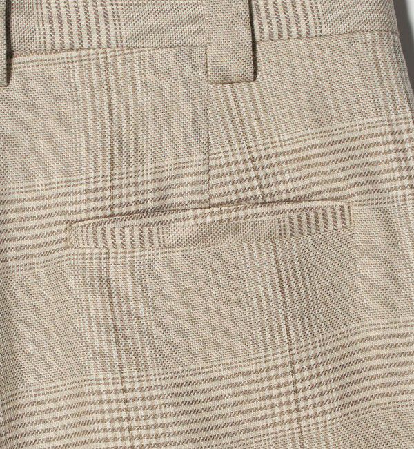 STEVEN ALAN「＜Steven Alan＞チェック ショート パンツ」|キュロット|