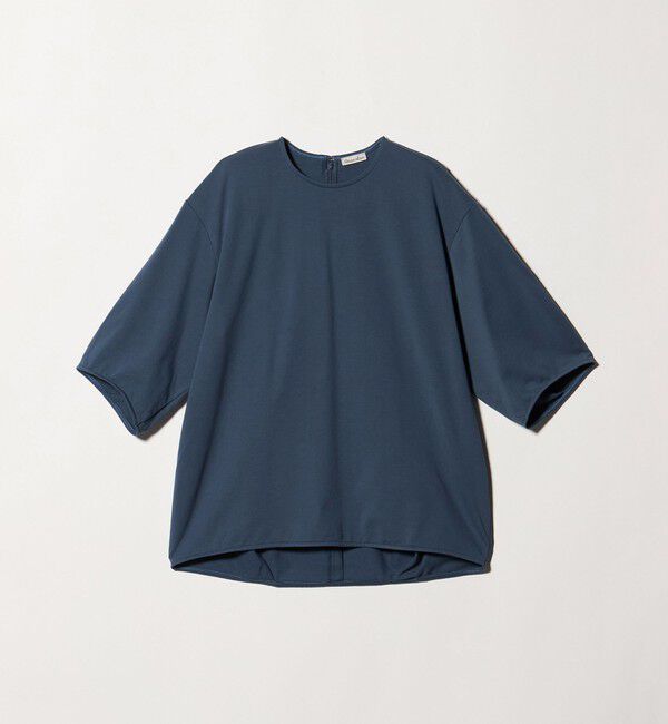 STEVEN ALAN「＜Steven Alan＞ハイゲージ スウェット コクーン プルオーバー」|Tシャツ・カットソー|