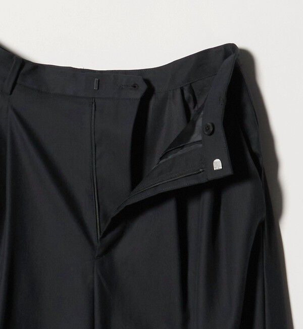 BEAUTY&YOUTH UNITED ARROWS「セルロースナイロン バックラップ パンツ」|その他|