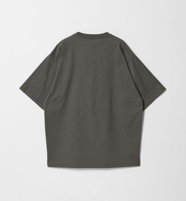 STEVEN ALAN「＜Steven Alan＞ オーガニックコットン ショートスリーブ Tシャツ」|Tシャツ・カットソー|