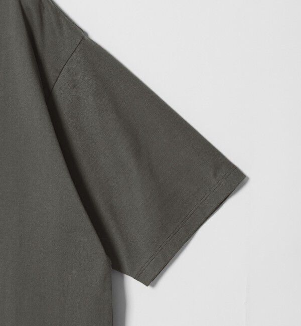 STEVEN ALAN「＜Steven Alan＞ オーガニックコットン ショートスリーブ Tシャツ」|Tシャツ・カットソー|