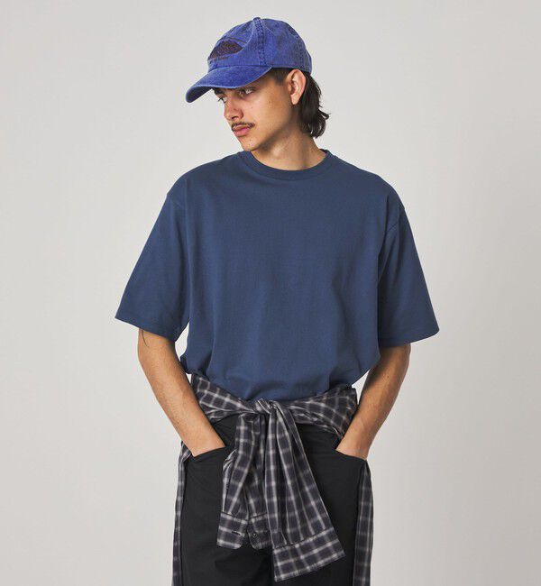 STEVEN ALAN「＜Steven Alan＞ オーガニックコットン ショートスリーブ Tシャツ」|Tシャツ・カットソー|