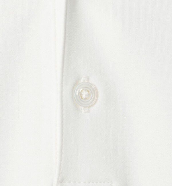 BEAUTY&YOUTH UNITED ARROWS「【WEB限定 WARDROBE SMART】クール ハイゲージ モクロディ ヘンリーネック カットソー【抗菌防臭・接触冷感」|Tシャツ・カットソー|