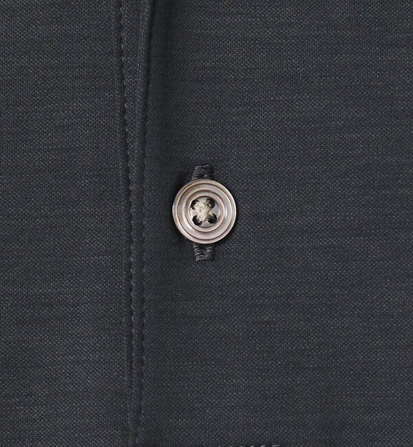 BEAUTY&YOUTH UNITED ARROWS「【WEB限定 WARDROBE SMART】クール ハイゲージ モクロディ ヘンリーネック カットソー【抗菌防臭・接触冷感」|Tシャツ・カットソー|