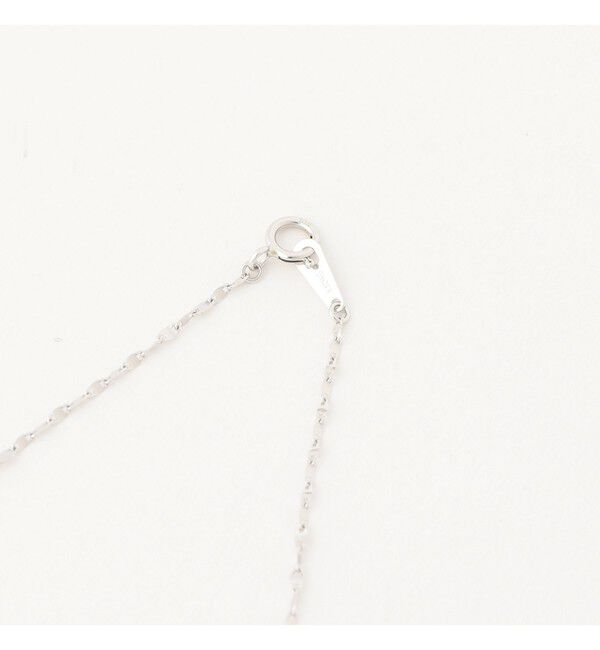 Ray BEAMS 「K10 マリーナチェーン ネックレス」|ネックレス|