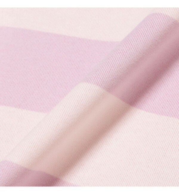 BEAMSBOY「【別注】LACOSTE / ボーダー Tシャツ」|Tシャツ・カットソー|