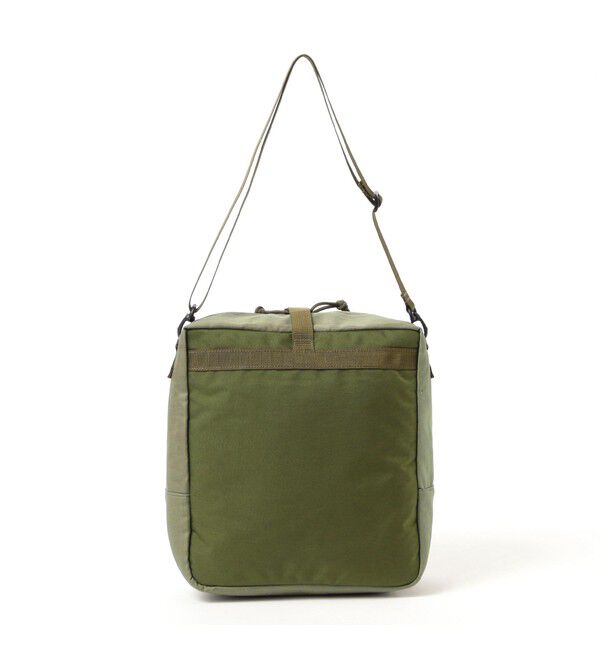 BEAMSBOY「【別注】BRIEFING / ミリタリー キット バッグ &rdquo;OLIVE&rdquo;」|その他|