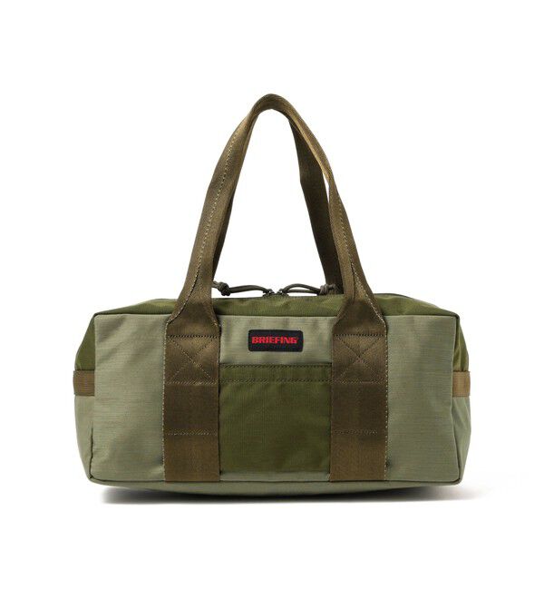 BEAMSBOY「【別注】BRIEFING / トラベル バッグ &rdquo;OLIVE&rdquo;」|その他|