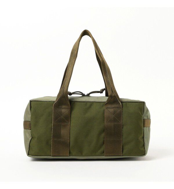 BEAMSBOY「【別注】BRIEFING / トラベル バッグ &rdquo;OLIVE&rdquo;」|その他|