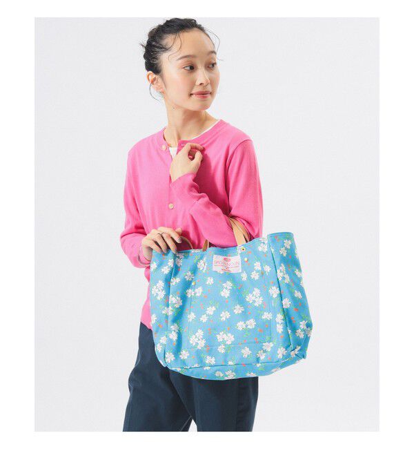 BEAMSBOY「【別注】BAG'n'NOUN / FLOWER 2WAY」|その他|