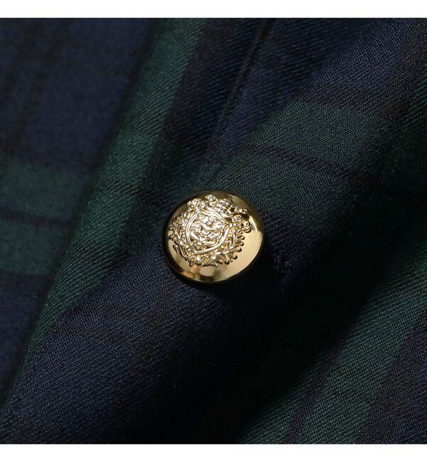 BEAMSBOY「ティーダブ スリー ボタン ブレザー」|テーラードジャケット|