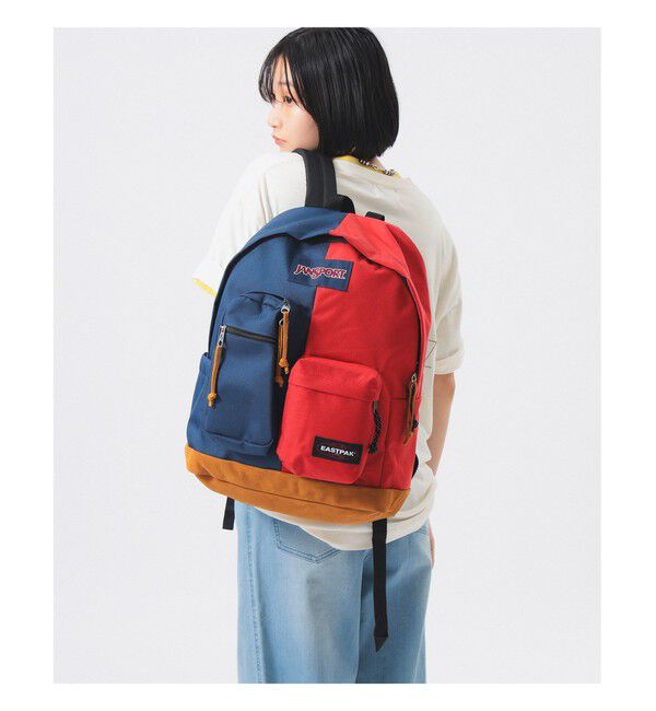BEAMSBOY「【別注】JANSPORT &times; EASTPAK / Hybrid Pack」|その他|