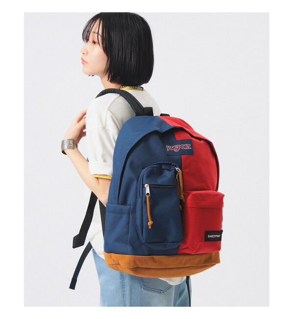 BEAMSBOY「【別注】JANSPORT &times; EASTPAK / Hybrid Pack」|その他|