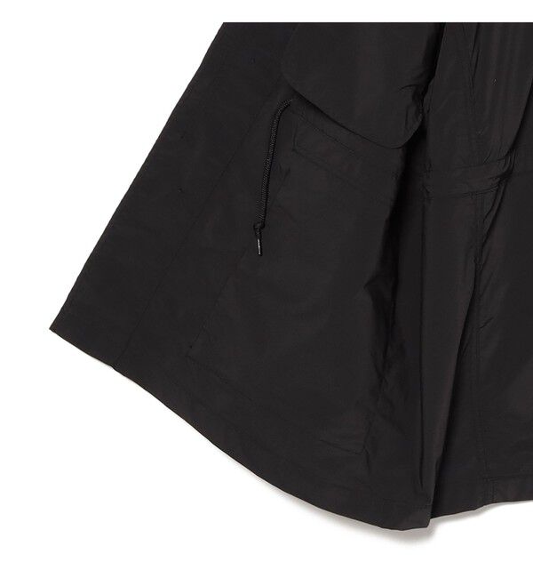 BEAMSBOY「ソロテックス ミリタリー ブルゾン」|ブルゾン・スタジャン|