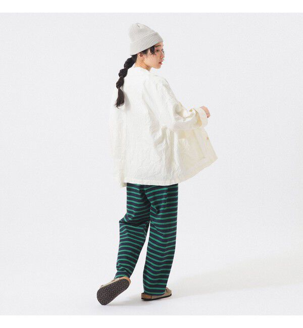 BEAMSBOY「リンクル ジャケット」|テーラードジャケット|