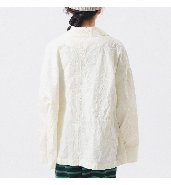 BEAMSBOY「リンクル ジャケット」|テーラードジャケット|