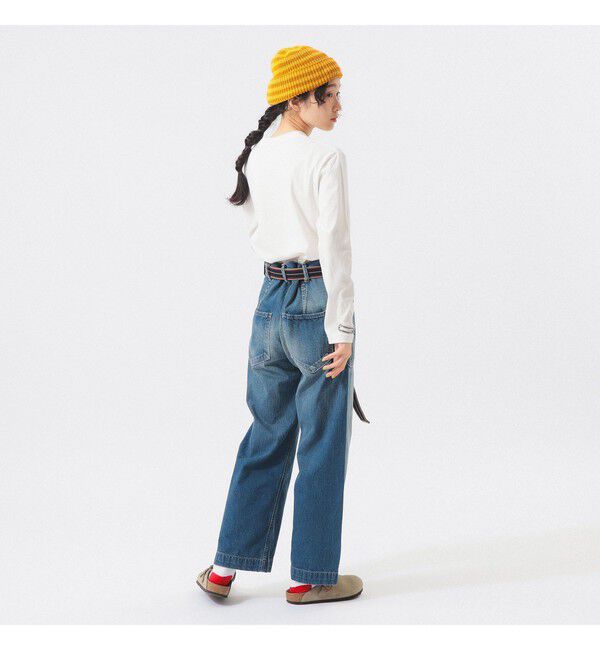 BEAMSBOY「ボーイ ベーシック ロングスリーブ」|Tシャツ・カットソー|